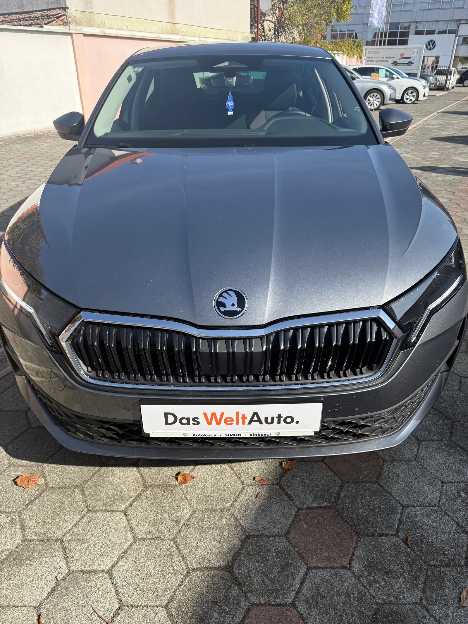 2026 Škoda Octavia — fotografija 5
