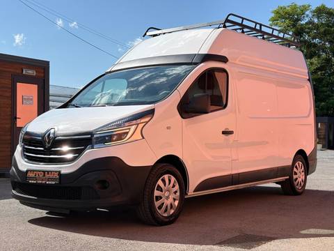 2021 Renault Trafic