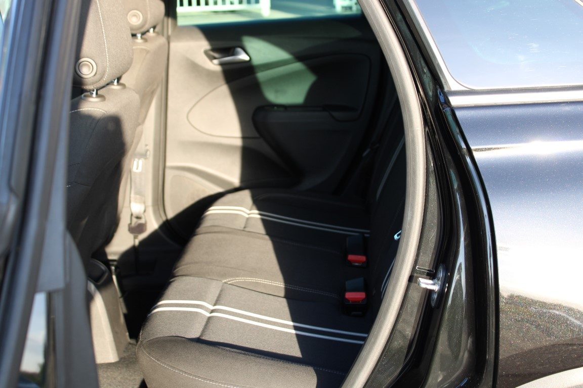 2023 Opel Crossland X — fotografija 8