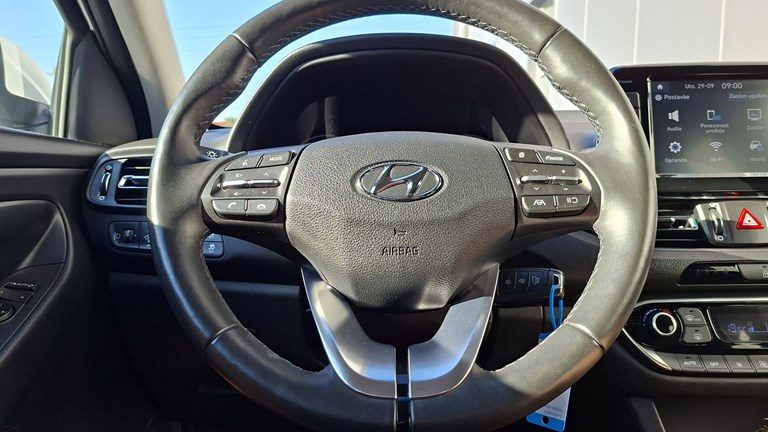 2023 Hyundai i30 — fotografija 17