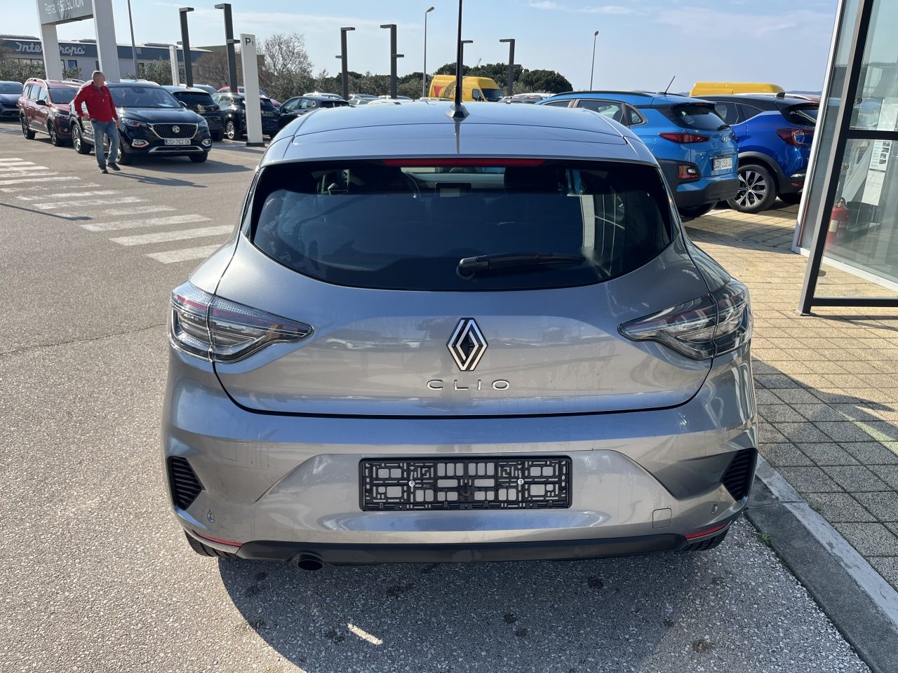 2024 Renault Clio V — fotografija 6