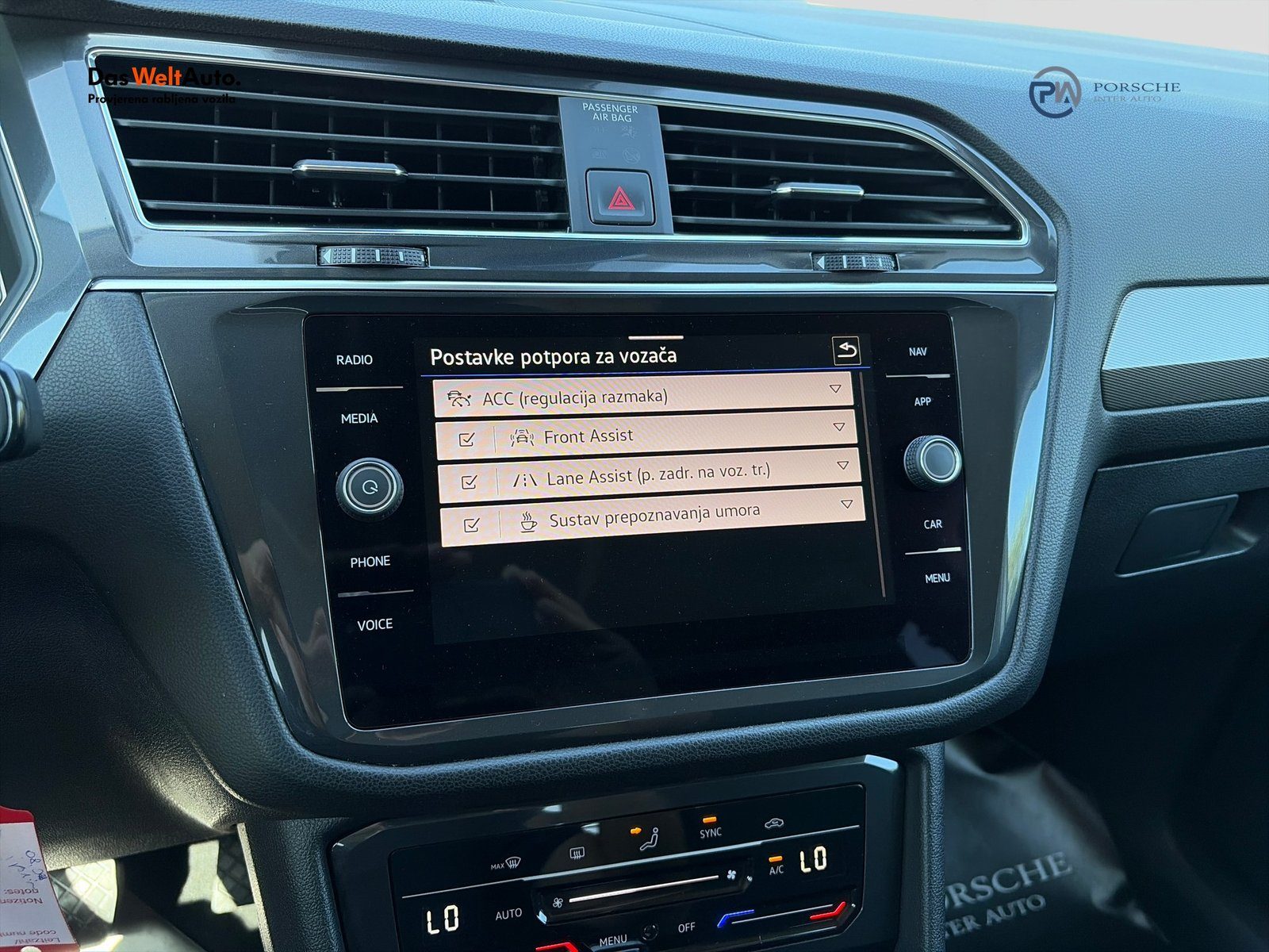 2024 Volkswagen Tiguan Allspace — fotografija 17
