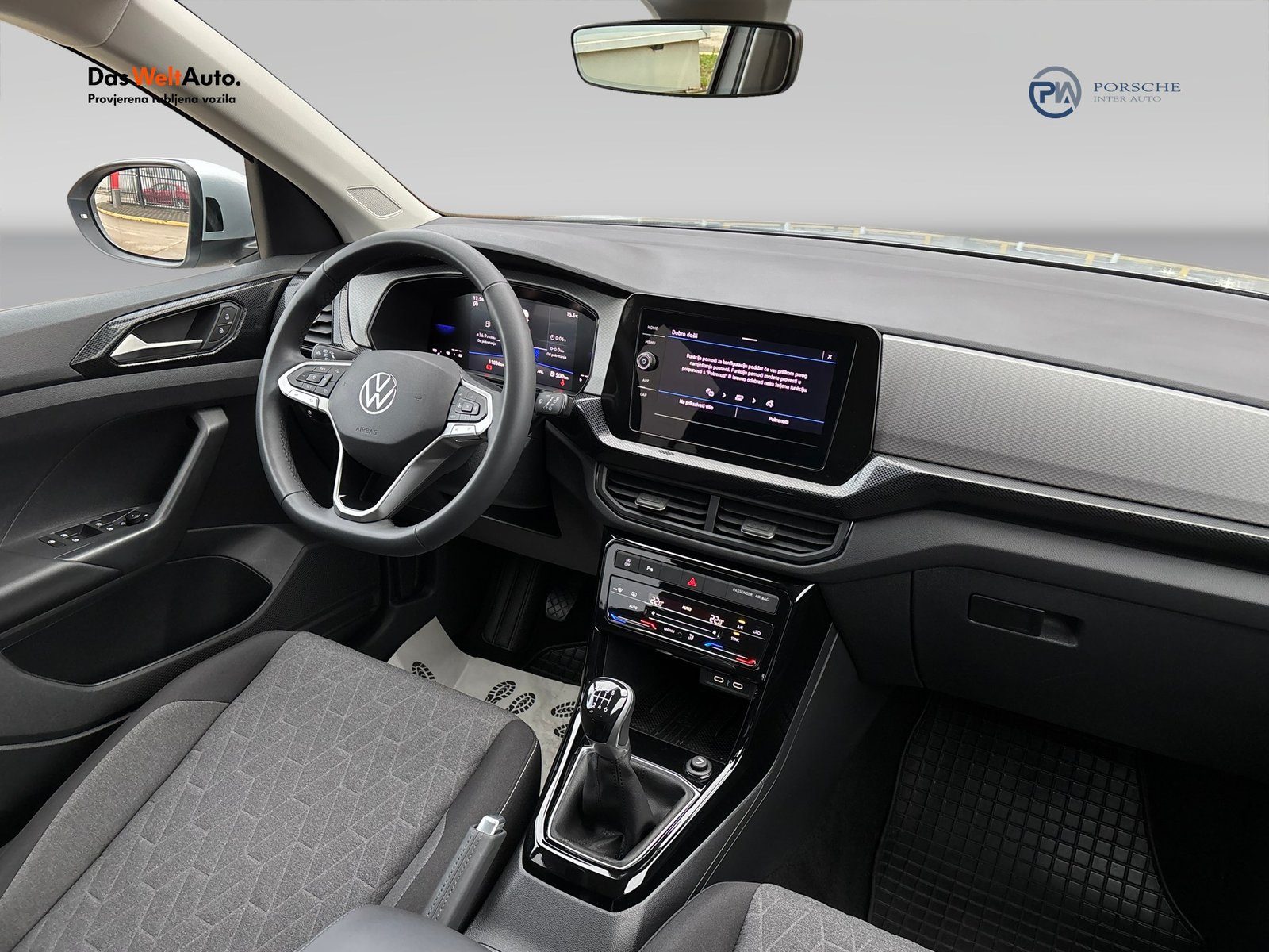 2025 Volkswagen T-Cross — fotografija 10