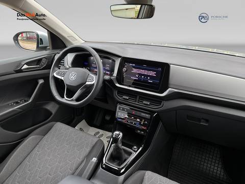 2025 Volkswagen T-Cross — sličica 10