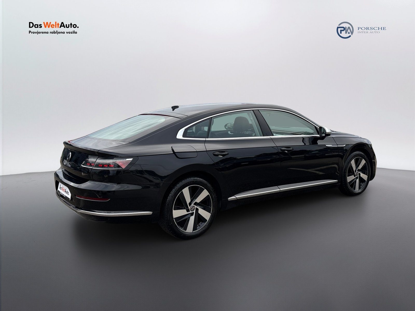 2022 Volkswagen Arteon — fotografija 5