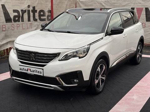 2019 Peugeot 5008