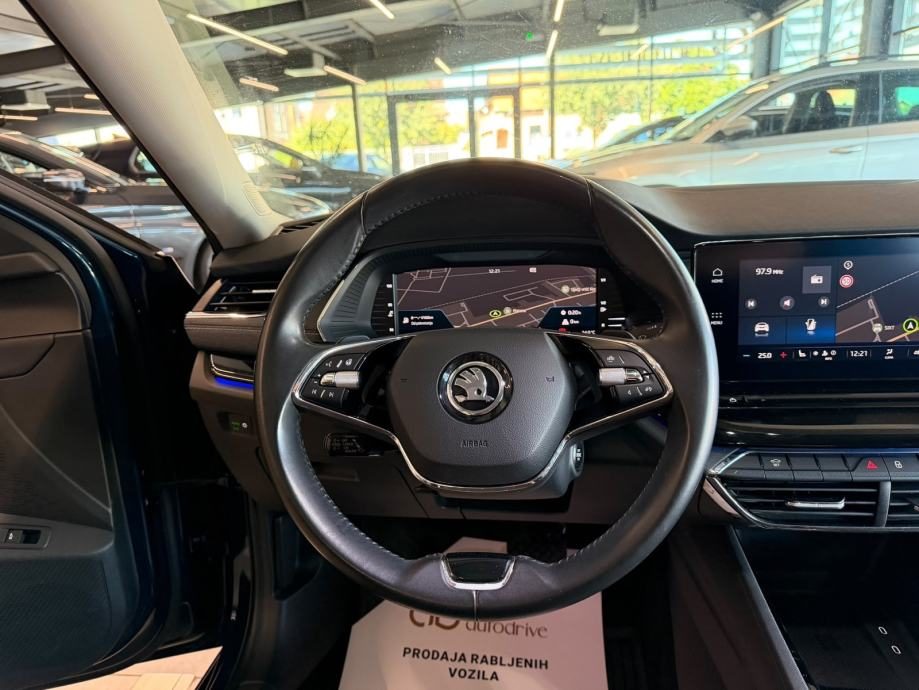 2021 Škoda Octavia — fotografija 18