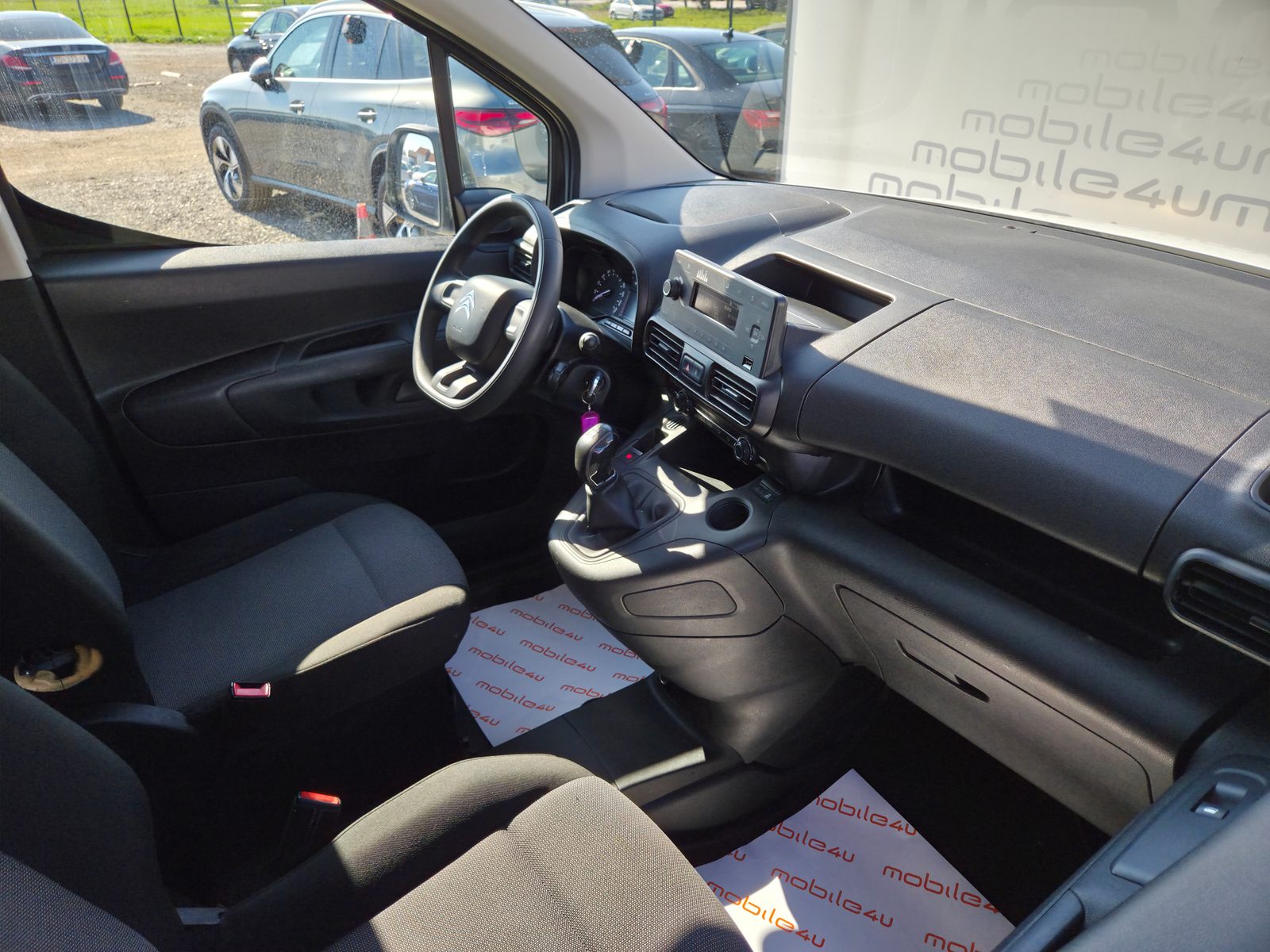 2020 Citroën Berlingo — fotografija 6