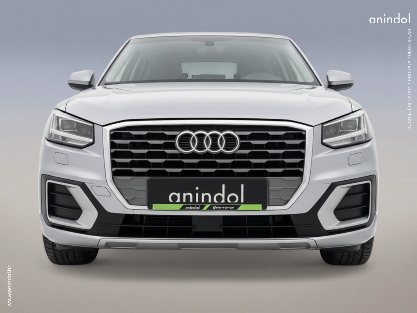 2019 Audi Q2 — fotografija 9