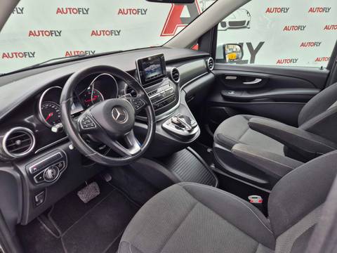 2018 Mercedes-Benz V-klasa — sličica 18