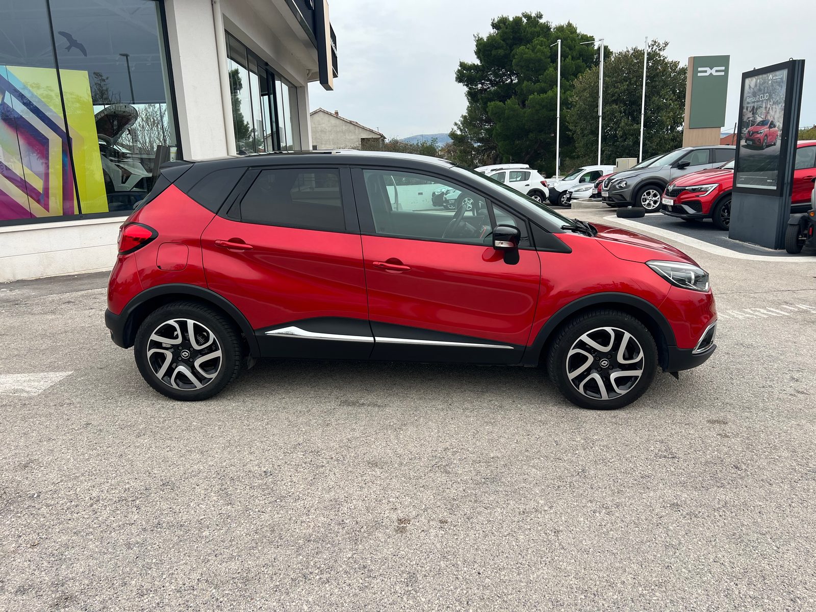 2017 Renault Captur — fotografija 4