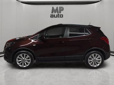 2017 Opel Mokka
