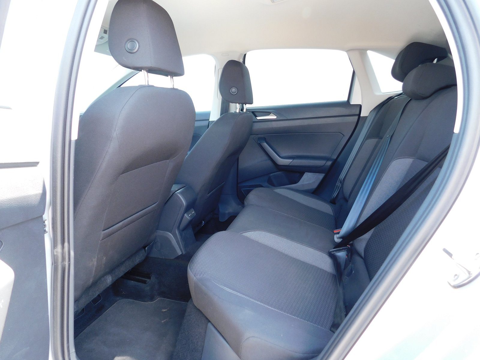 2024 Volkswagen Taigo — fotografija 10