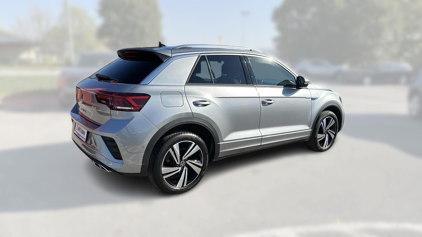 2025 Volkswagen T-Roc — fotografija 7