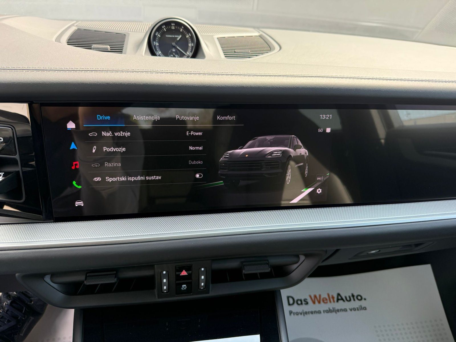 2026 Porsche Cayenne — fotografija 19