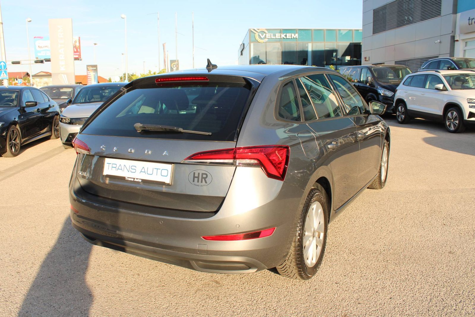 2023 Škoda Scala — fotografija 5