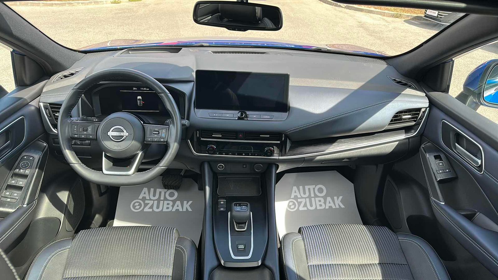 2022 Nissan Qashqai — fotografija 11