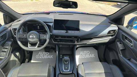 2022 Nissan Qashqai — sličica 11