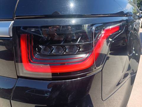 2019 Land Rover Range Rover Sport — sličica 13