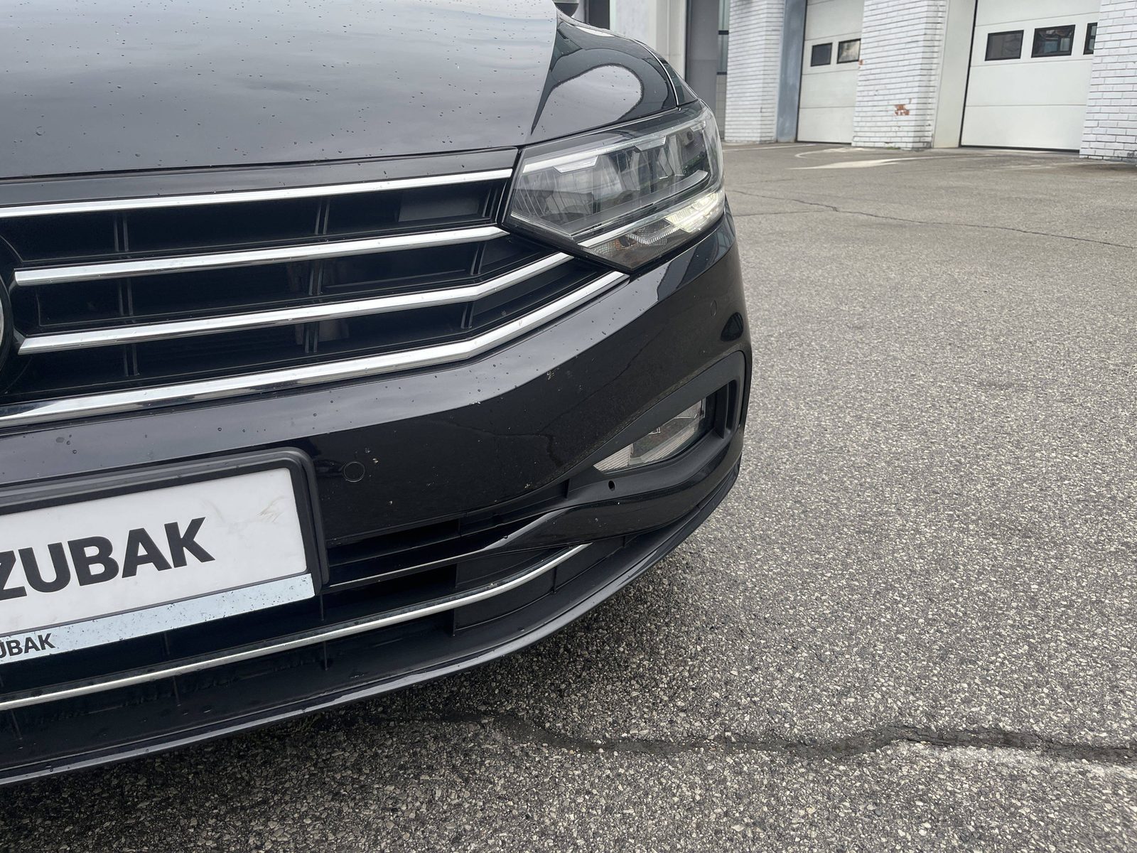 2022 Volkswagen Passat — fotografija 15