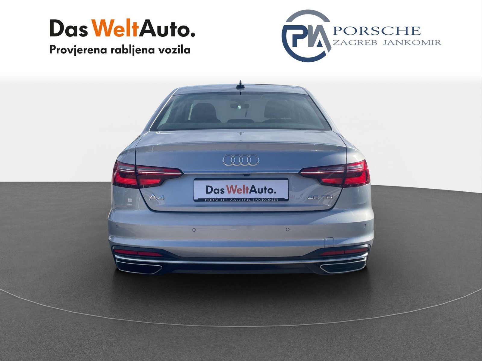 2023 Audi A4 — fotografija 6