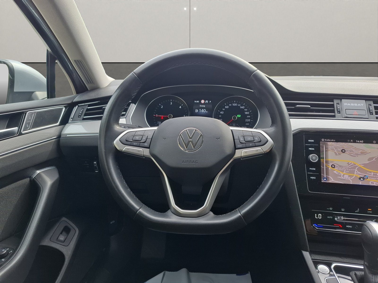 2021 Volkswagen Passat Variant — fotografija 15