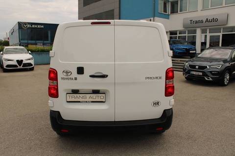 2022 Toyota Proace — sličica 6