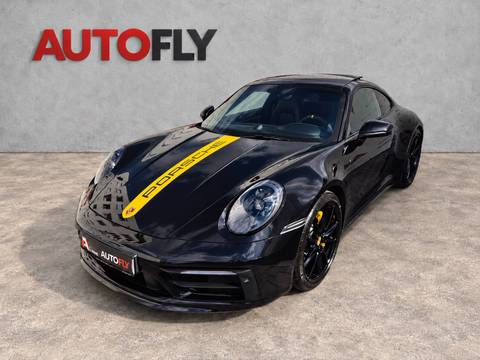 2020 Porsche 911