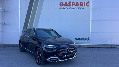 2026 Mercedes-Benz GLB — sličica 2