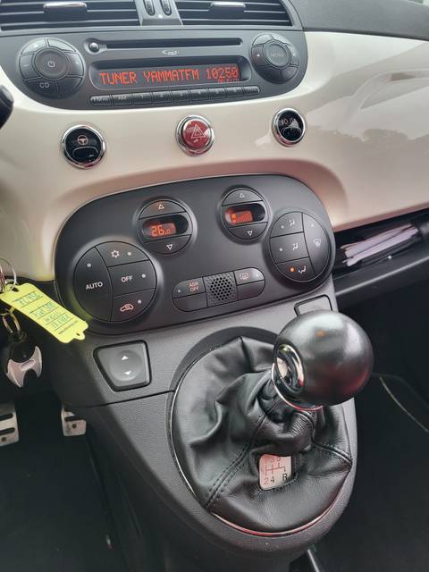 2008 Fiat 500 — sličica 13