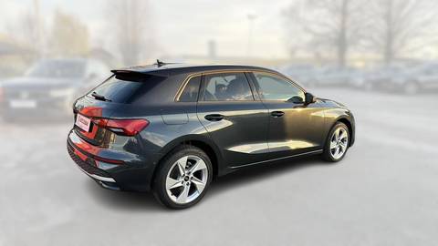2025 Audi A3 Sportback — sličica 7