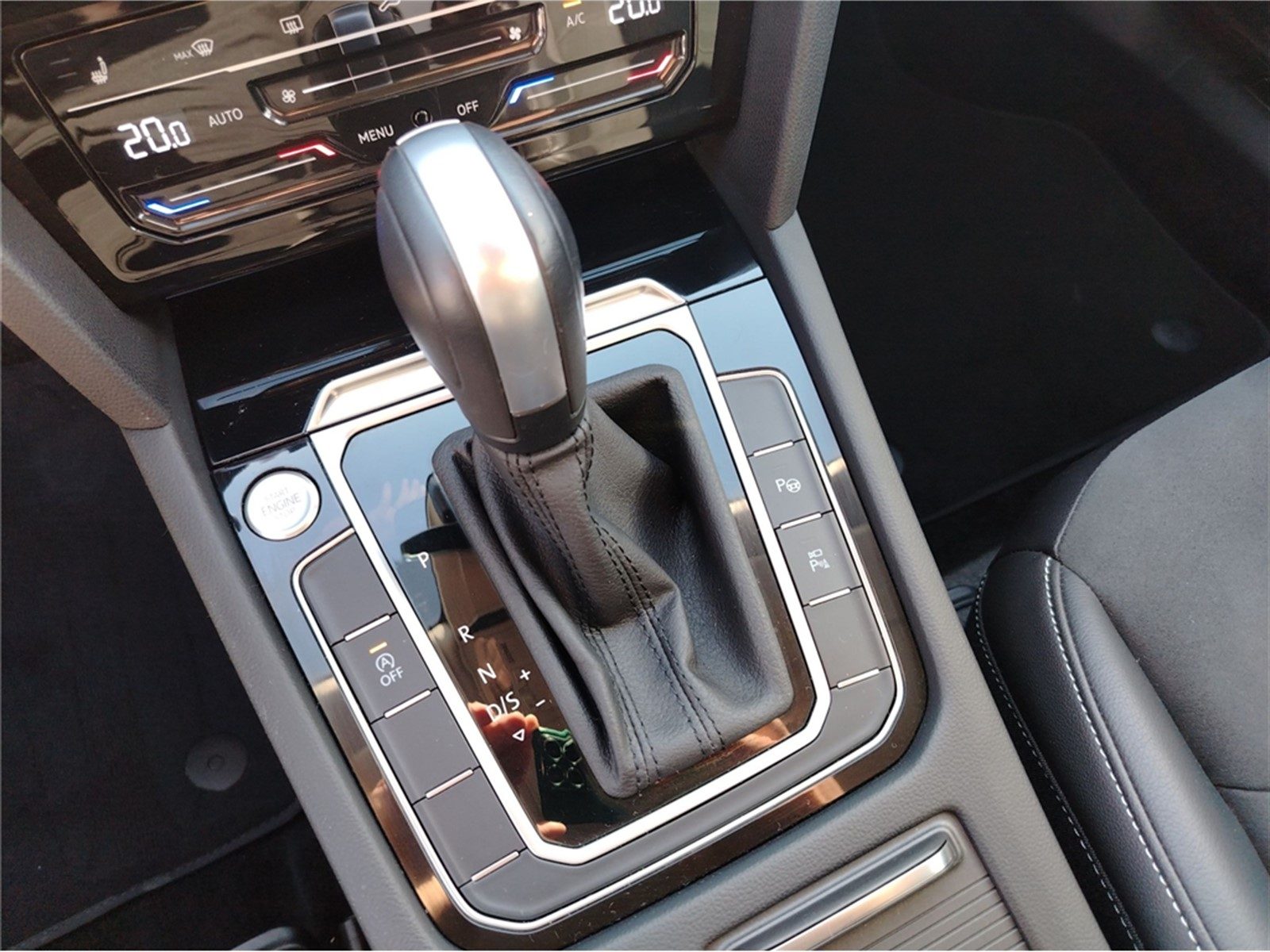 2022 Volkswagen Arteon — fotografija 13