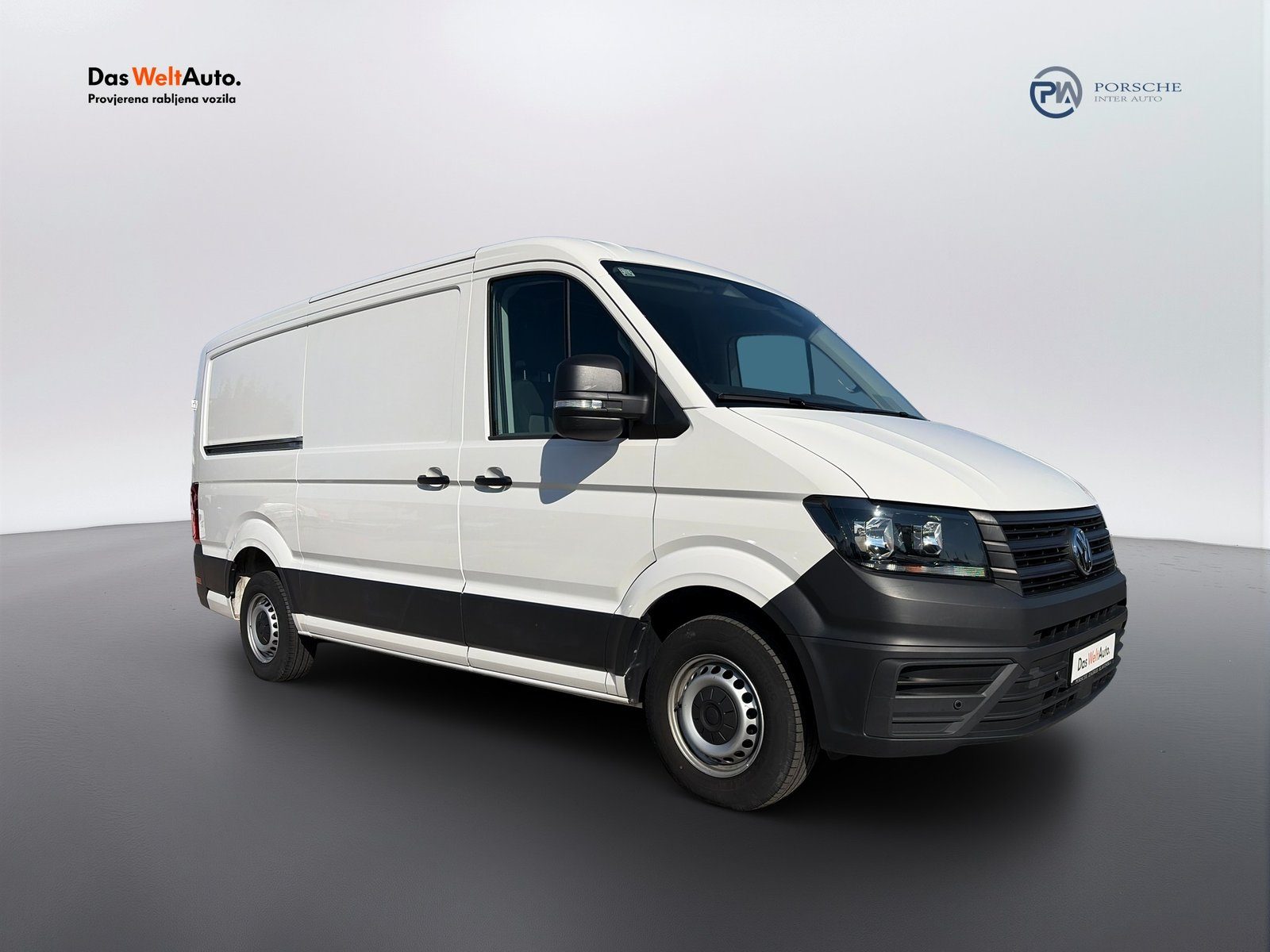 2024 Volkswagen Crafter — fotografija 3