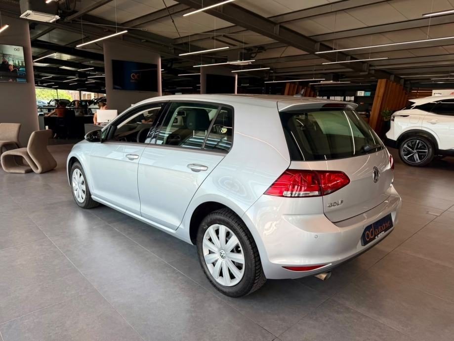 2014 Volkswagen Golf — fotografija 5