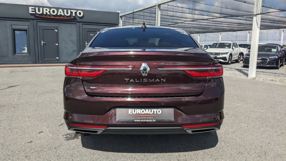 2022 Renault Talisman — fotografija 3