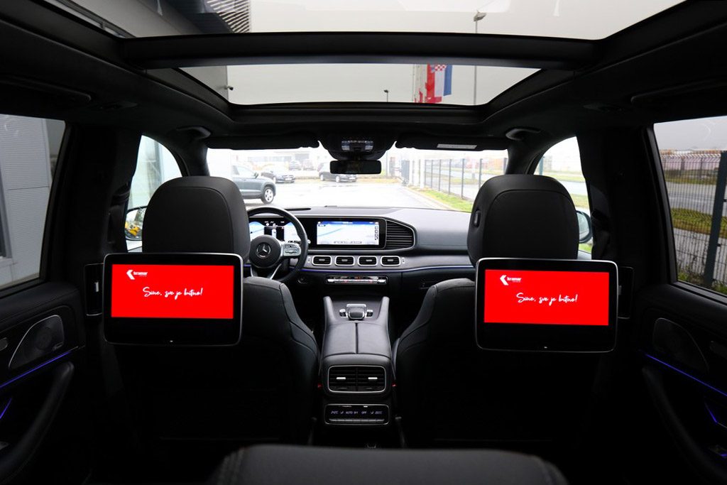 2020 Mercedes-Benz GLE AMG Line — fotografija 5