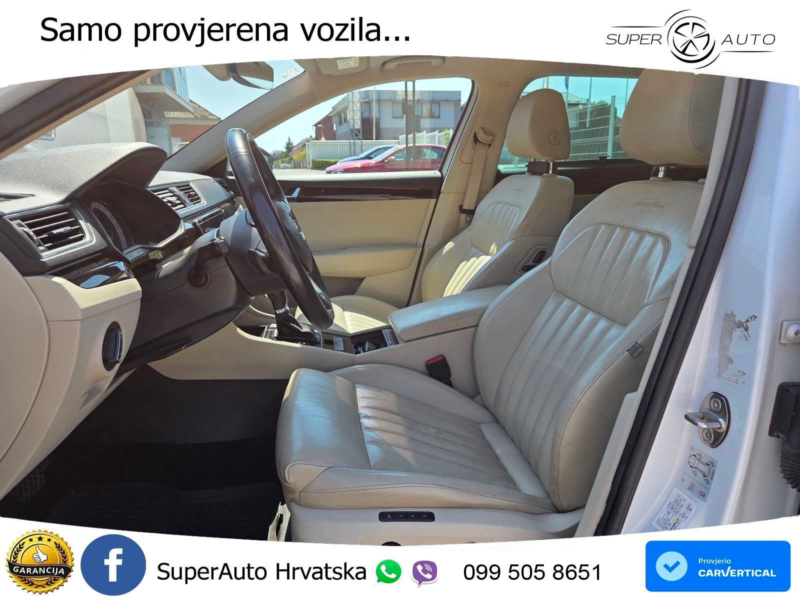 2018 Škoda Superb Combi — fotografija 15