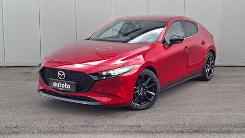 2021 Mazda 3