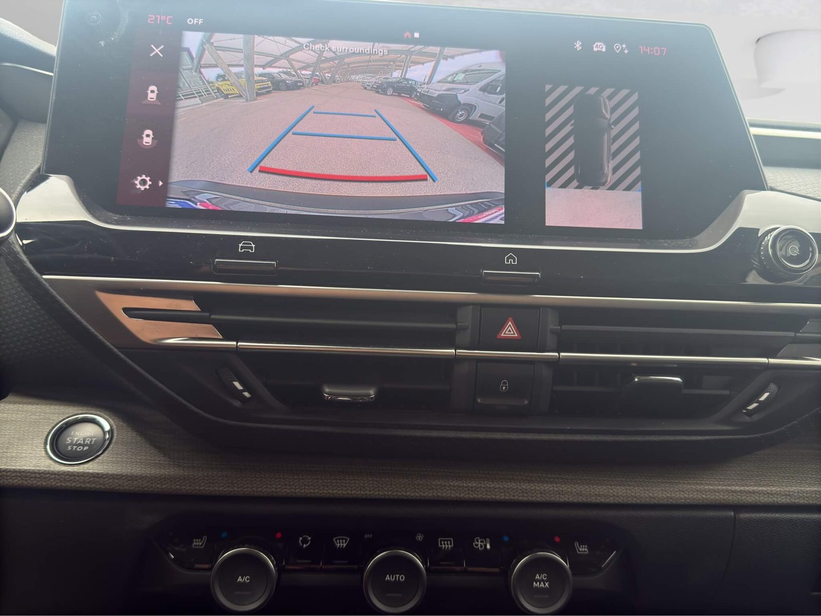 2024 Citroën C5 X — fotografija 16