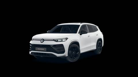 2026 Volkswagen Tayron