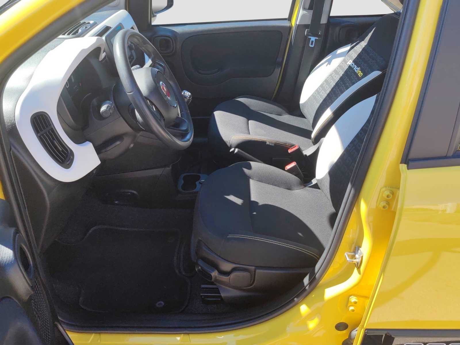 2025 Fiat Panda — fotografija 12