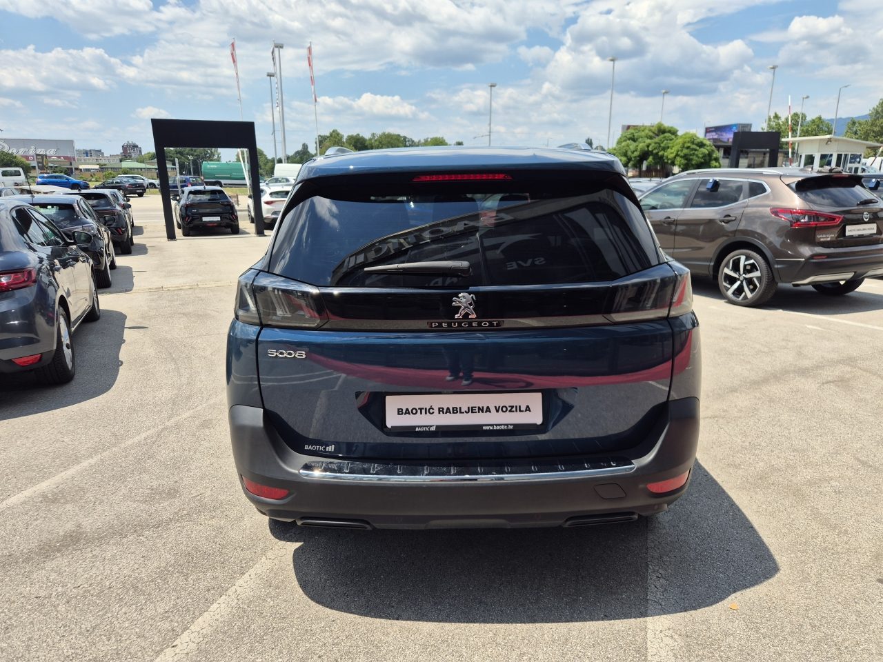 2024 Peugeot 5008 — fotografija 6