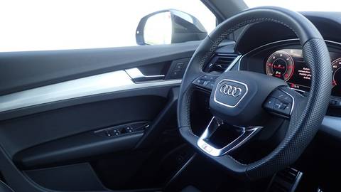 2022 Audi Q5 — sličica 8