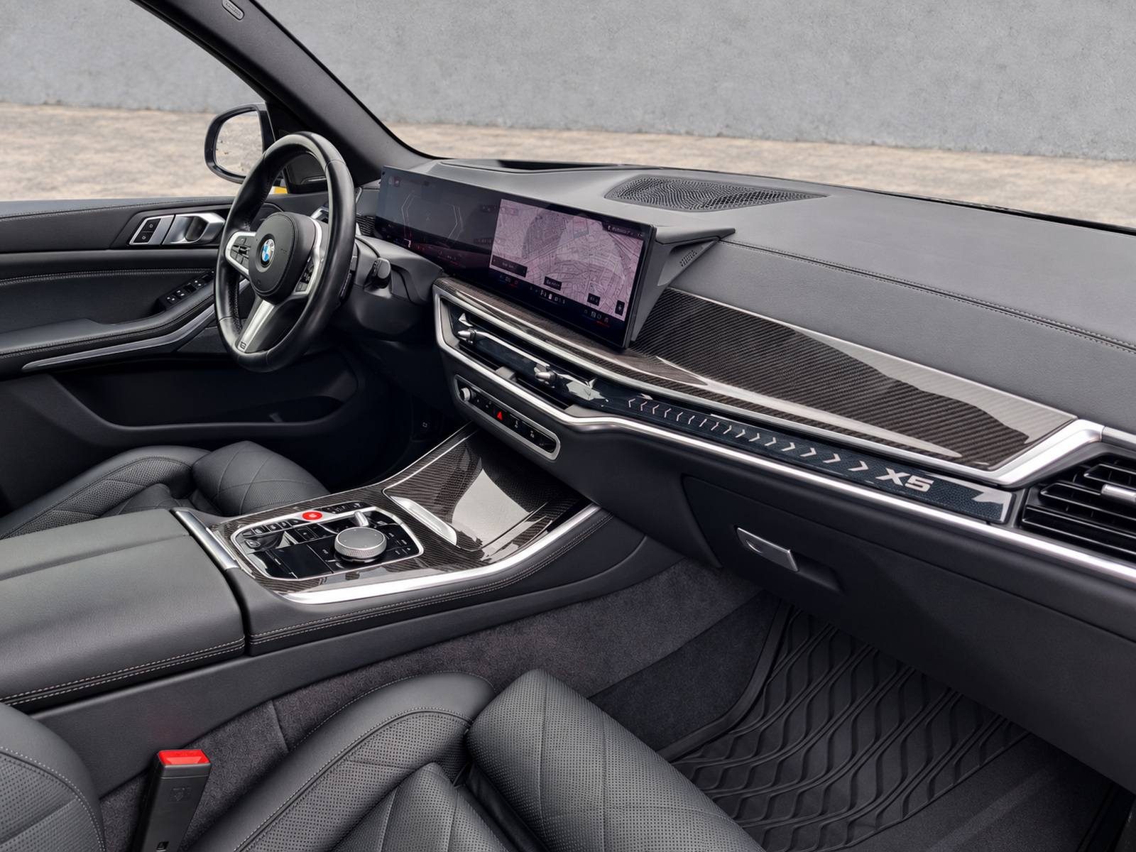 2024 BMW X5 M Sport Pro — fotografija 18