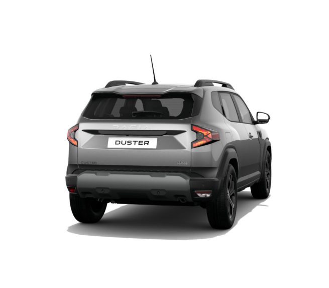 2026 Dacia Duster — fotografija 3