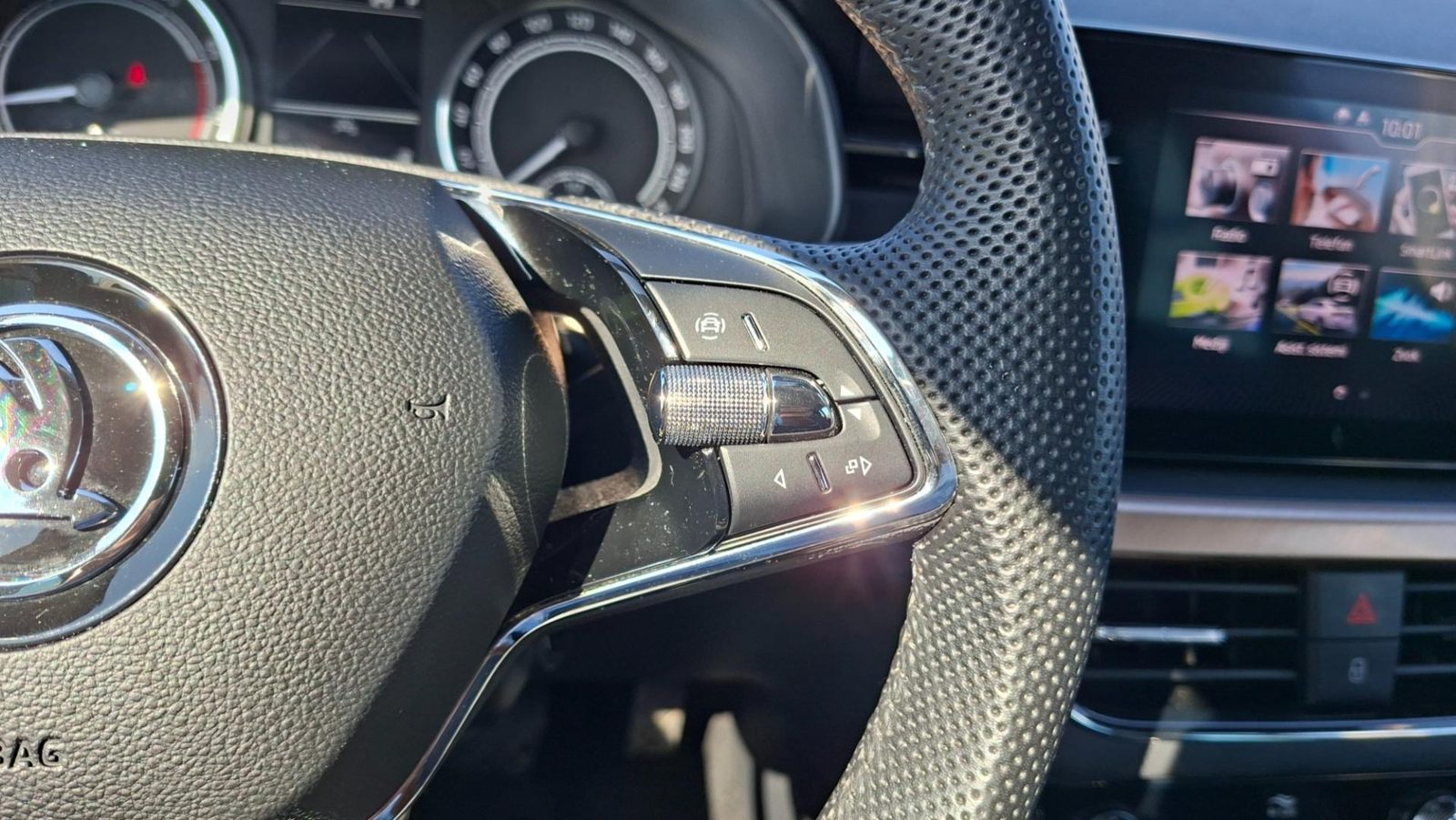 2023 Škoda Kamiq — fotografija 13