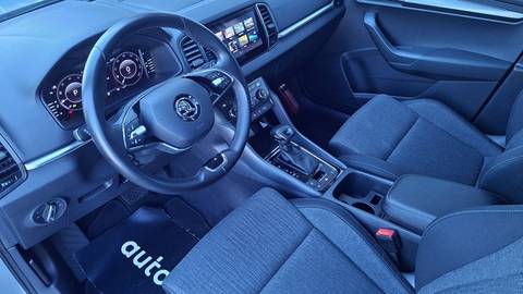 2021 Škoda Karoq — sličica 5