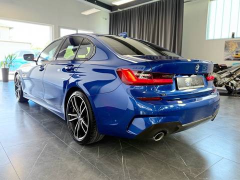 2019 BMW Serija 3 — sličica 6