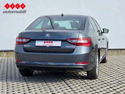 2018 Škoda Superb — sličica 3