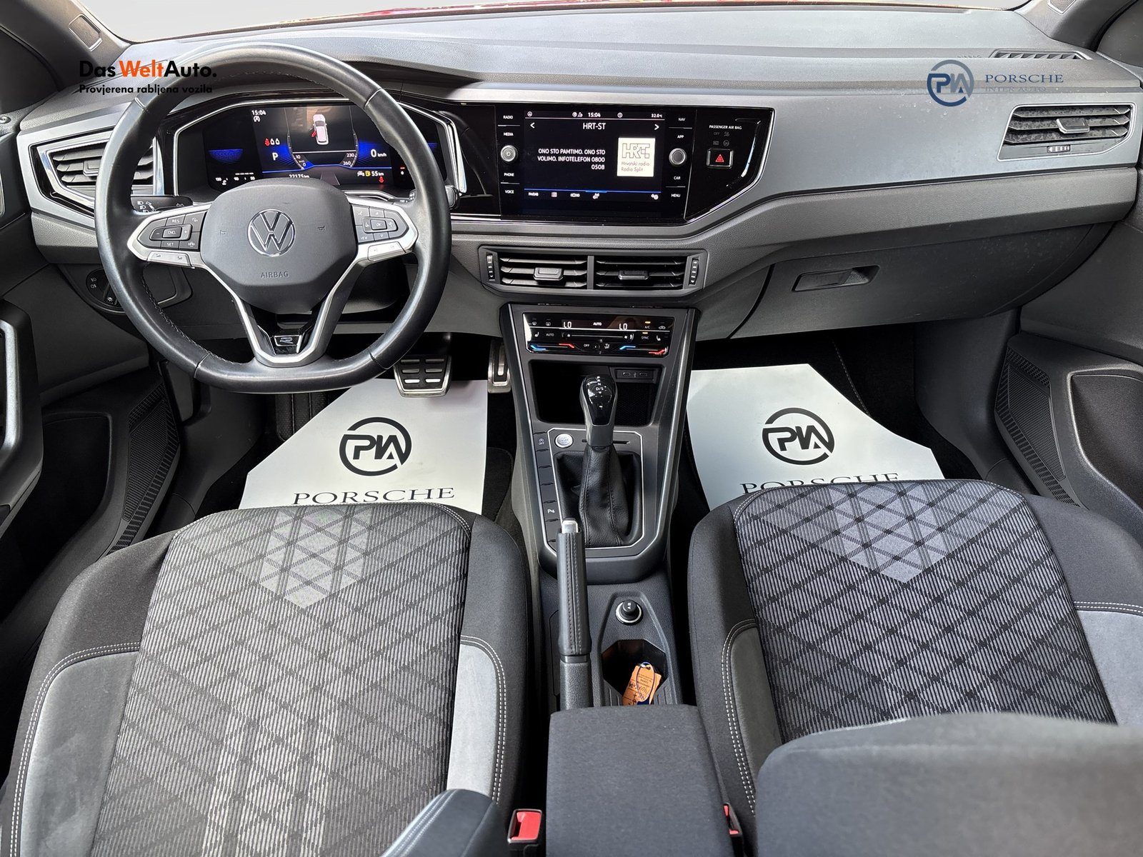 2022 Volkswagen Taigo — fotografija 13